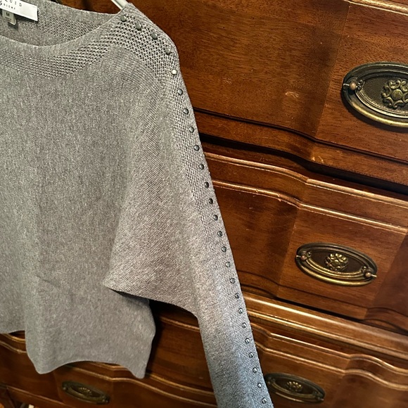 Stud Detail Sweater - Picture 3 of 4